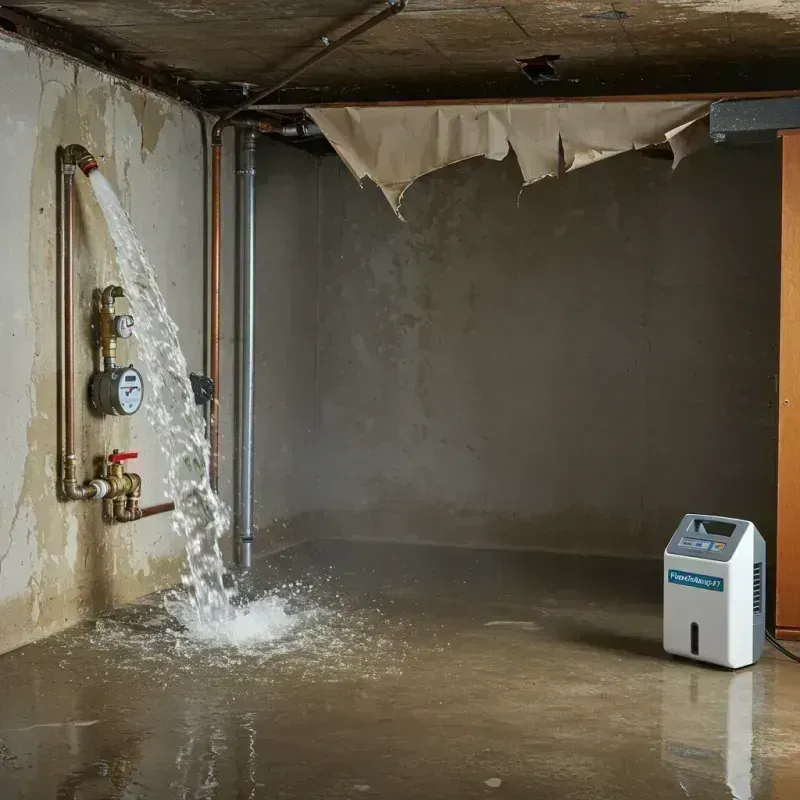 Pipe Burst and Leak Restoration in Salton City, CA