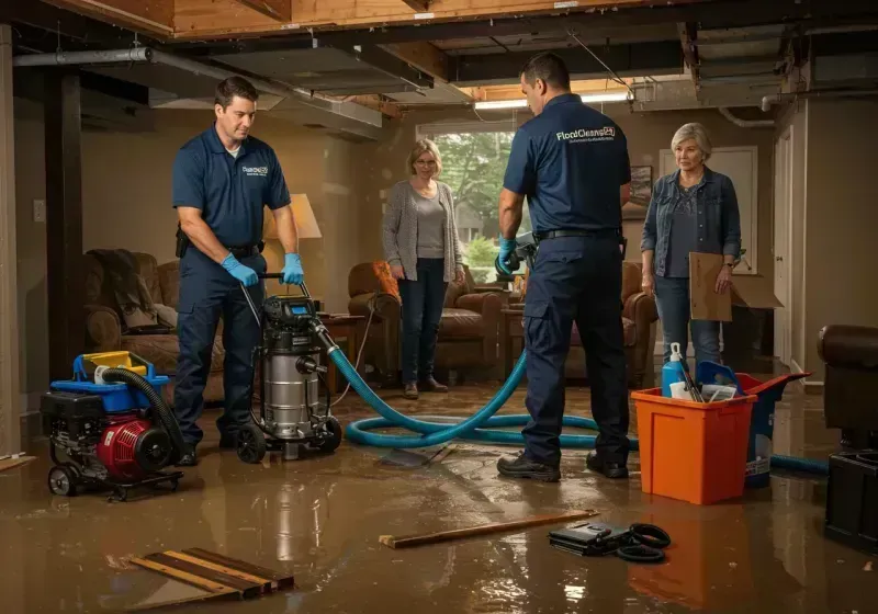 Basement Water Extraction and Removal Techniques process in Salton City, CA